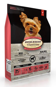 Oven Baked Tradition Adult Small Breed Lamb Dog Food