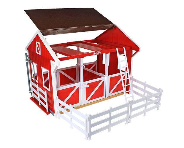 Spring Creek Stable Toy Breyer 