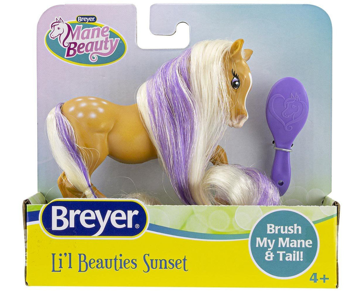 Breyer Mane Beauty Lil Beauties Assortment