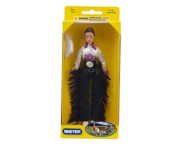 Cowgirl Taylor Toy Breyer 