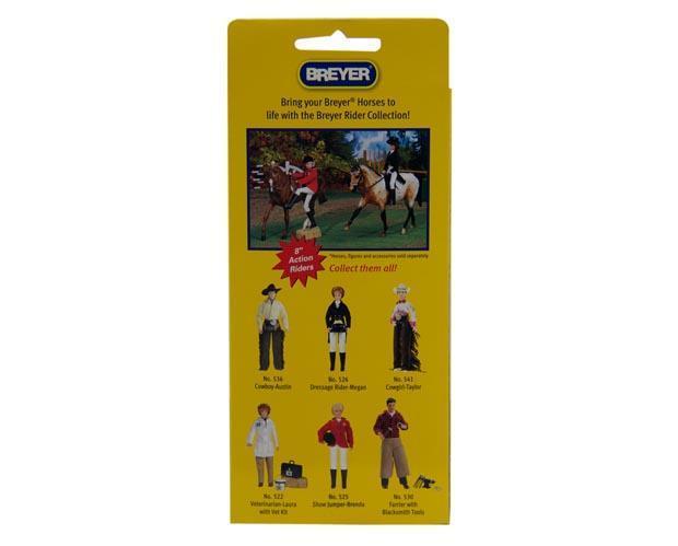 Cowgirl Taylor Toy Breyer 