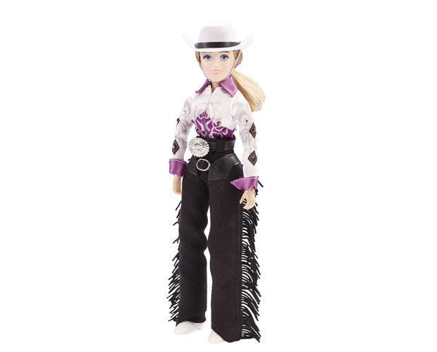 Cowgirl Taylor Toy Breyer 