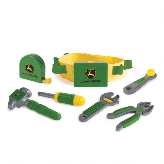 JD DELUXE TALKING TOOLBELT Toy John Deere 