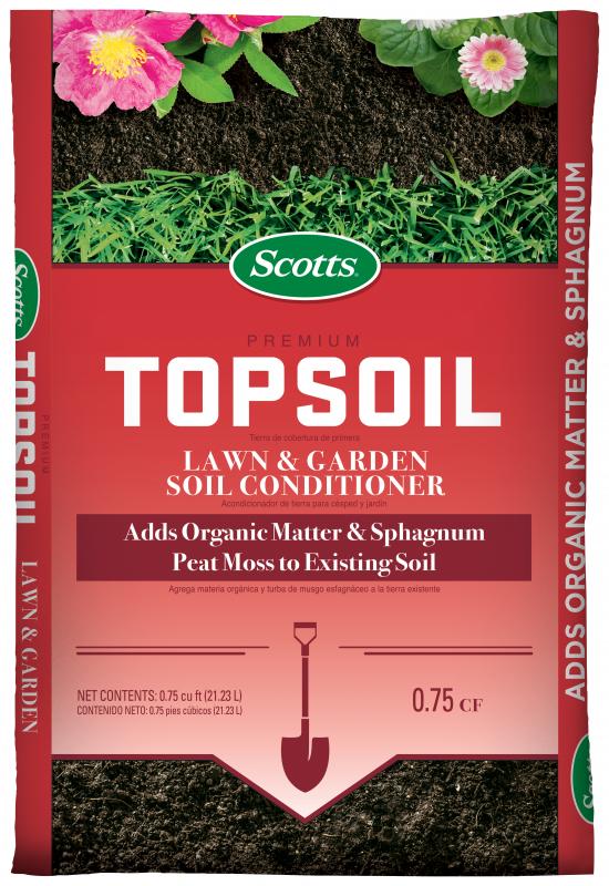 Scotts Top Soil 16.5L