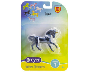 Breyer Unicorn Treasures Assorted 1:32