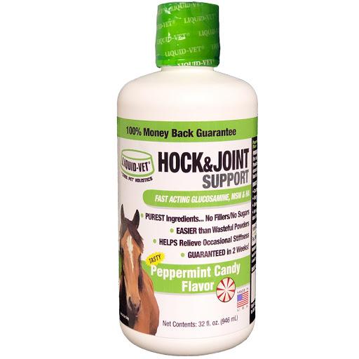 Liquid Vet Hock and Joint Support horse Supplies Liquid Vet 