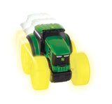 John Deere Monster Treads Tractor - Lightning Wheels Collection Toy John Deere 