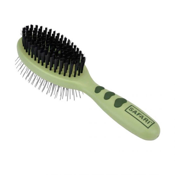 Safari Pin and Bristle Comb Brush Large Dog 1X1PC