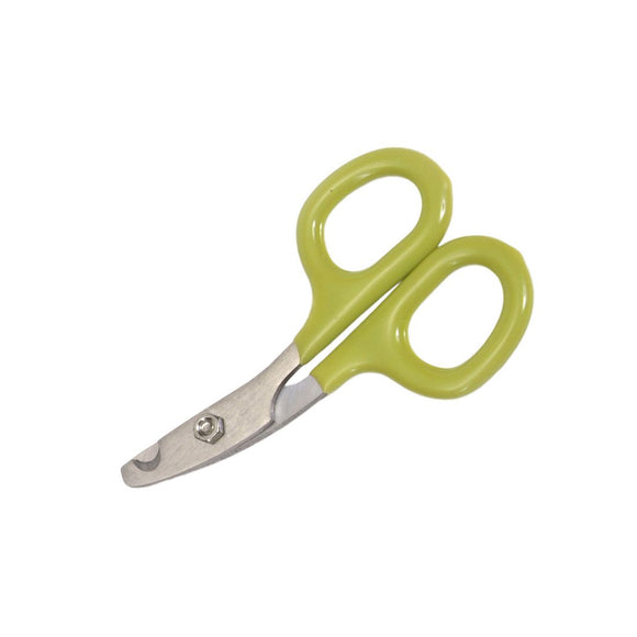 Coastal Safari Stainless Steel Nail Trimmer for Small Dogs