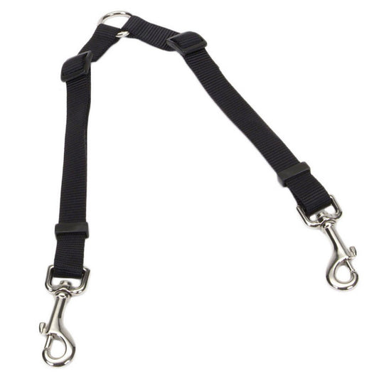 Coastal 2 Dog Adjustable Coupler KB Depot Express 