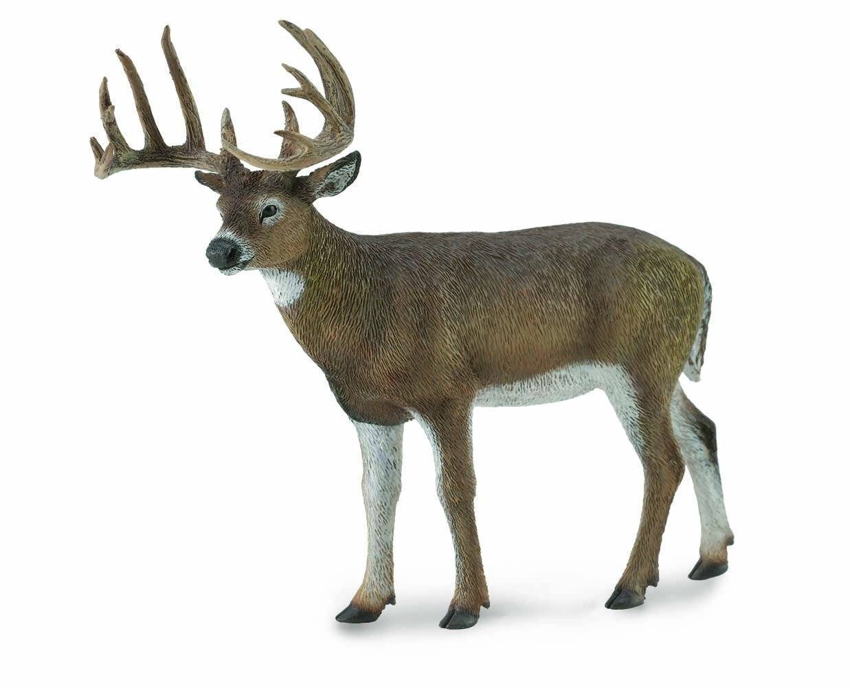 White Tailed Deer Toy Breyer 